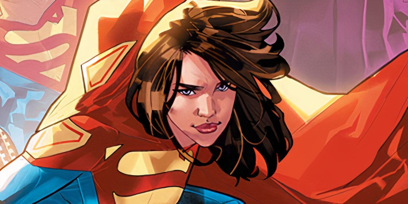 Superwoman Is a Force of Nature But Carries a Major Weakness That Sets ...