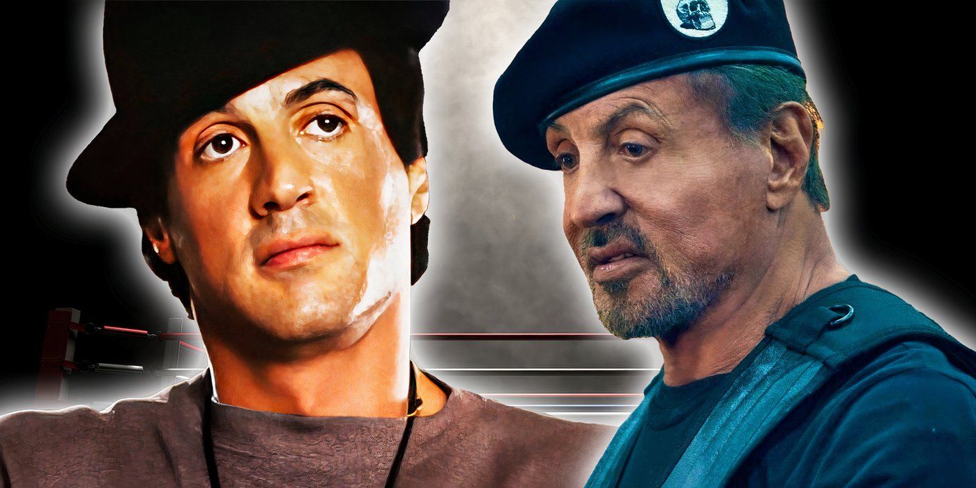 Rocky’s Fate In Creed 3 Looks Much Better After What Happened To Sylvester Stallone’s Character In Expendables 4