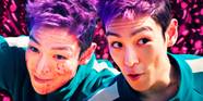 Who Does South Korean Rapper T O P Play In Squid Game Season 2 Player 