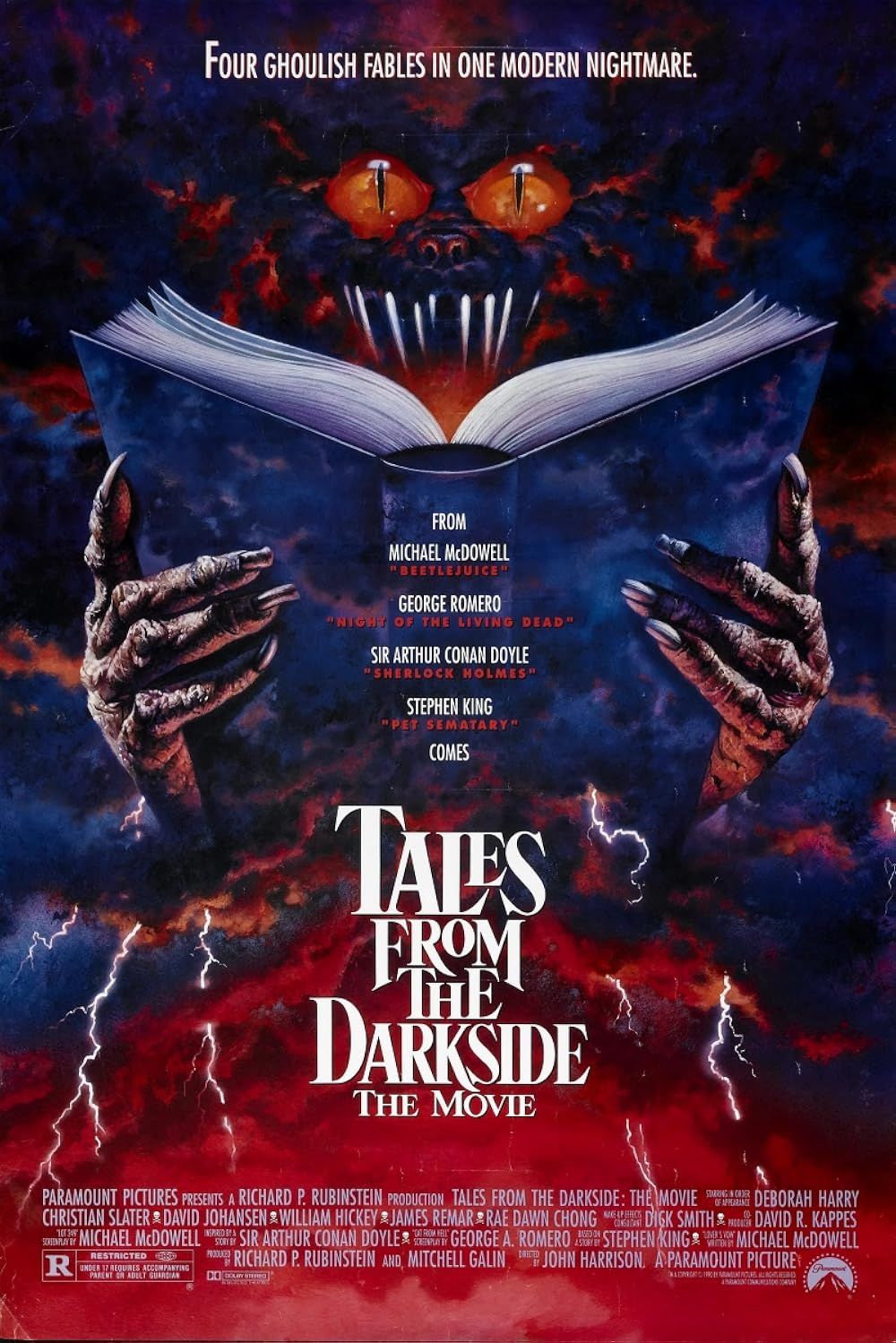 Tales from the Darkside The Movie