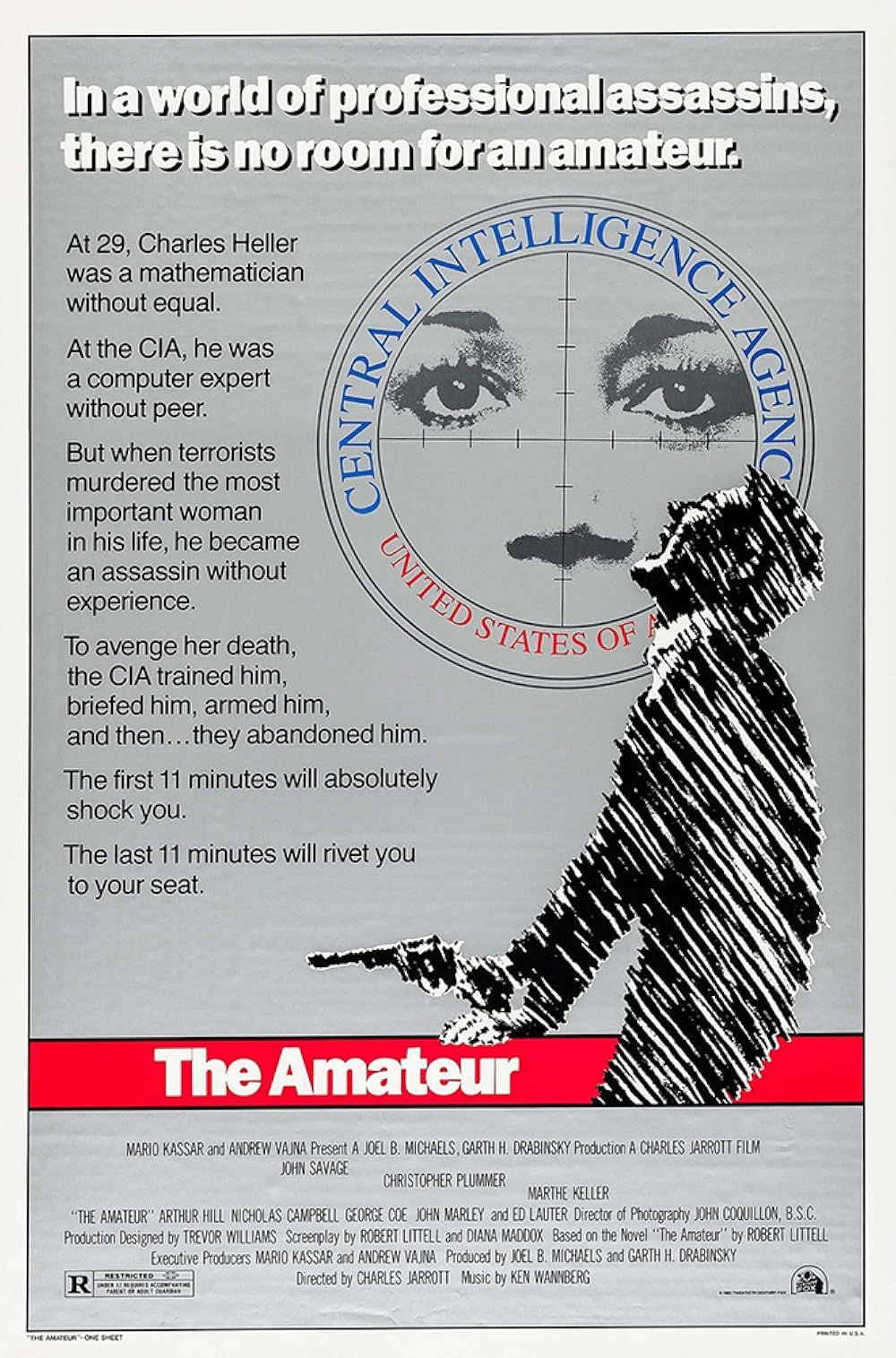 the amateur 1981