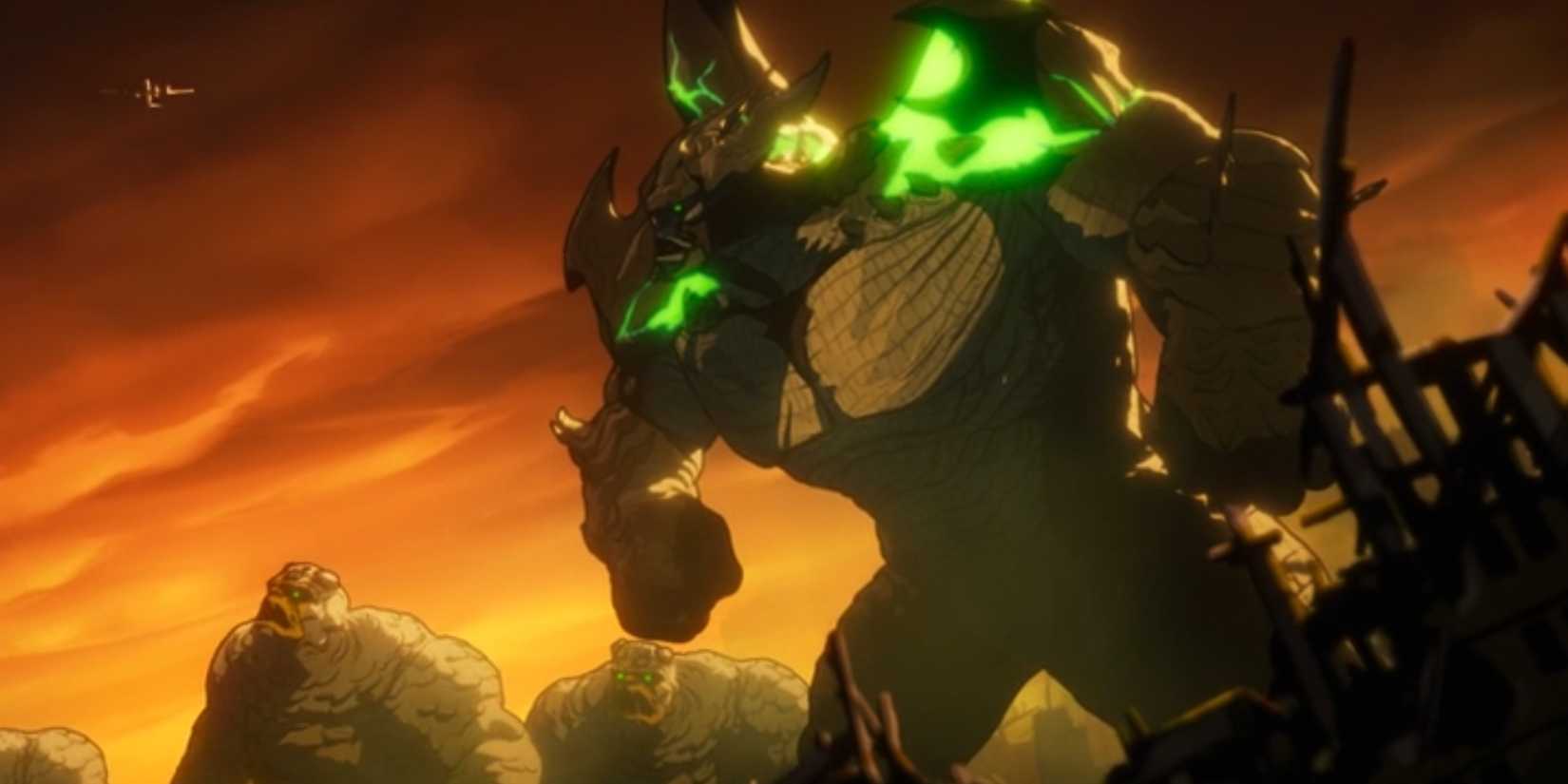 The Apex and Gamma Beasts in What If Season 3