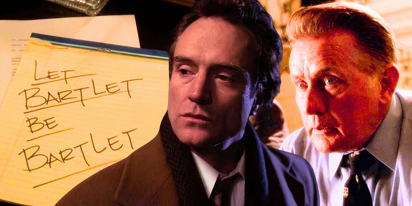 10 Best Episodes Of The West Wing