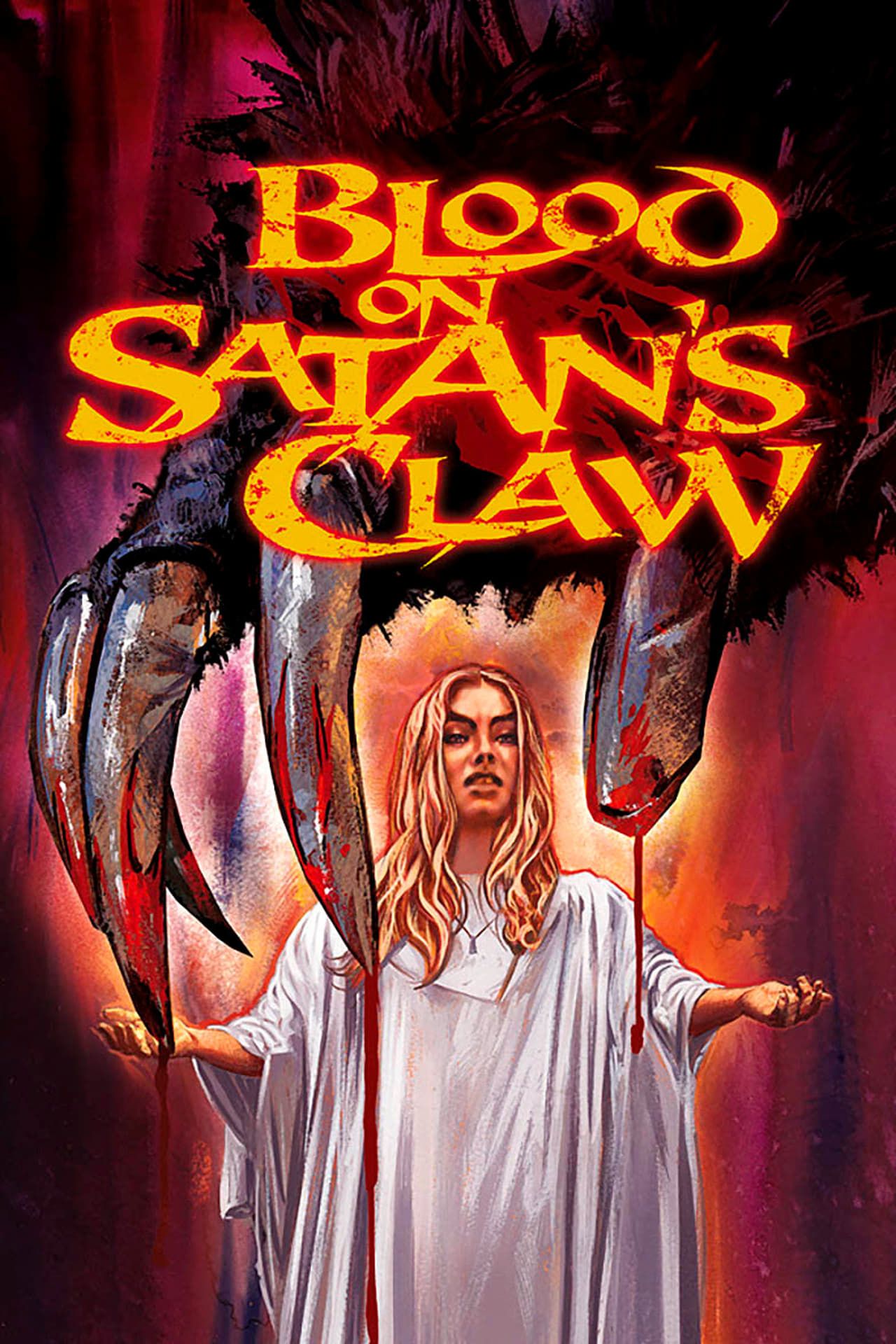 The Blood On Satan&rsquo;s Claw - Poster