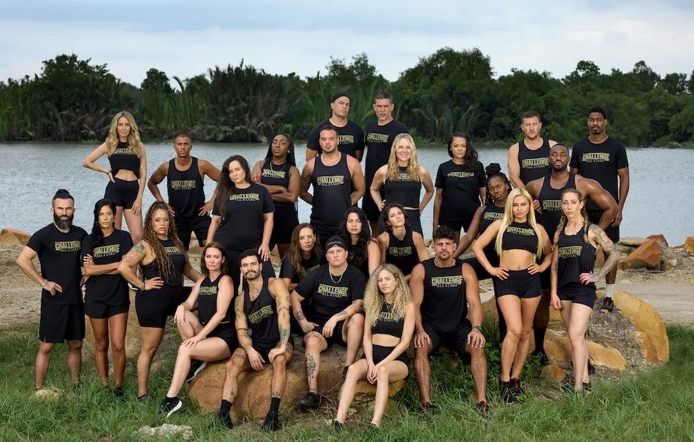 What do you think about The Challenge All Stars Rivals cast?