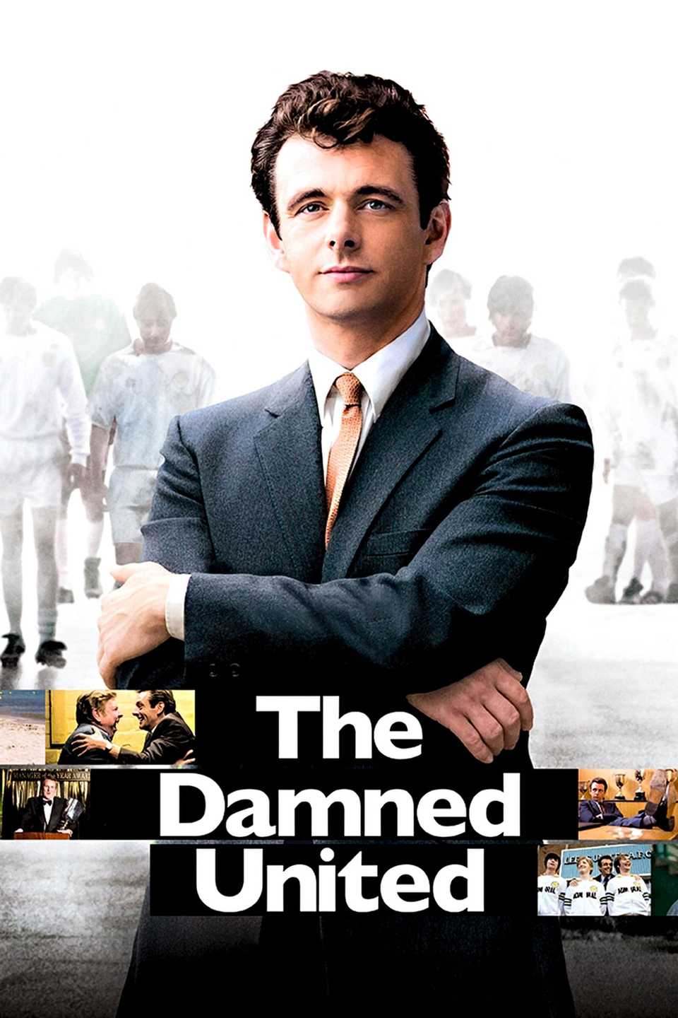 The Damned United - Poster-1