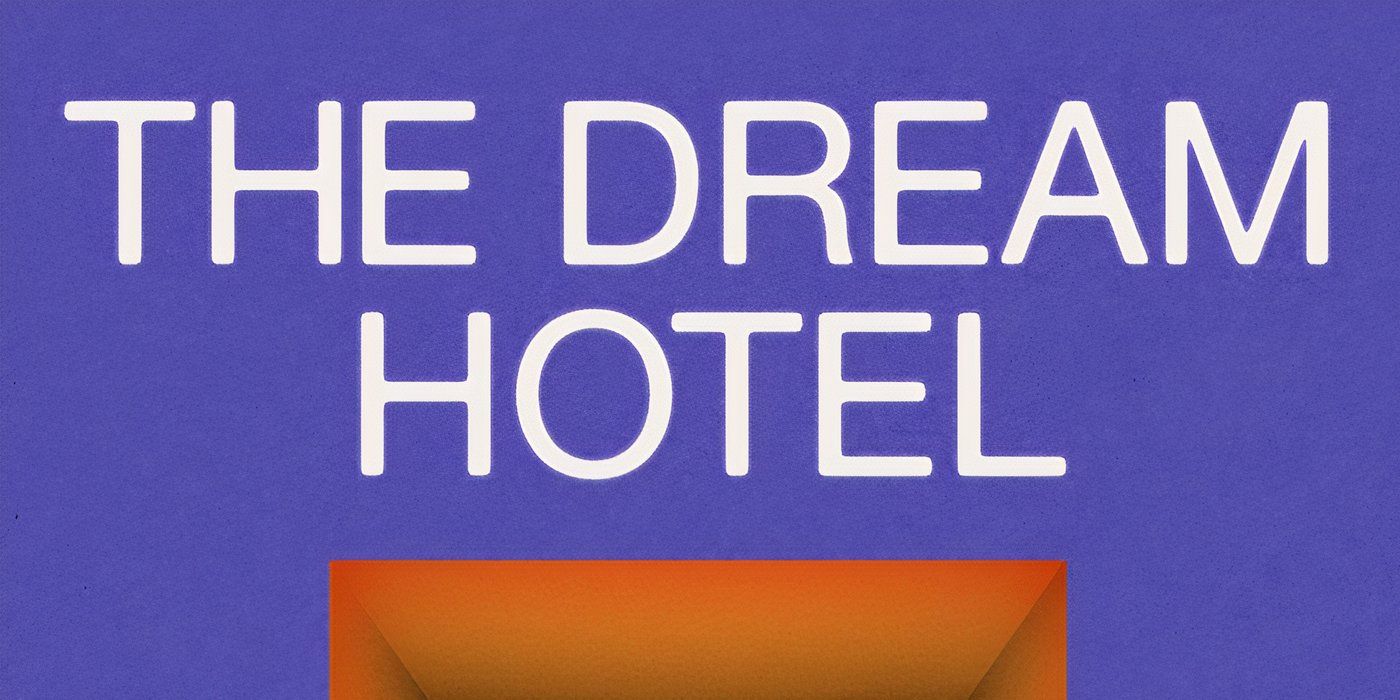 The dream hotel by Laila Lalami