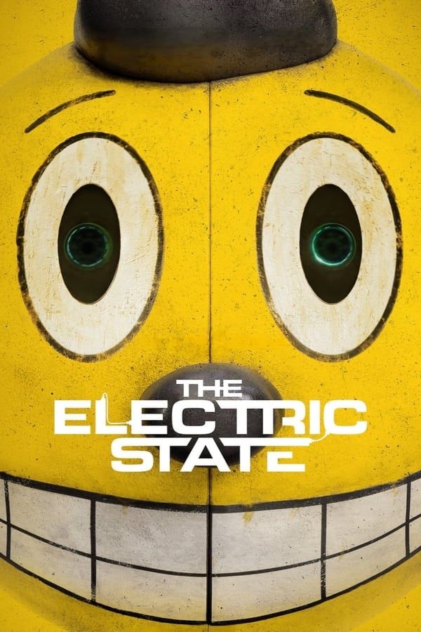 The Electric State Poster