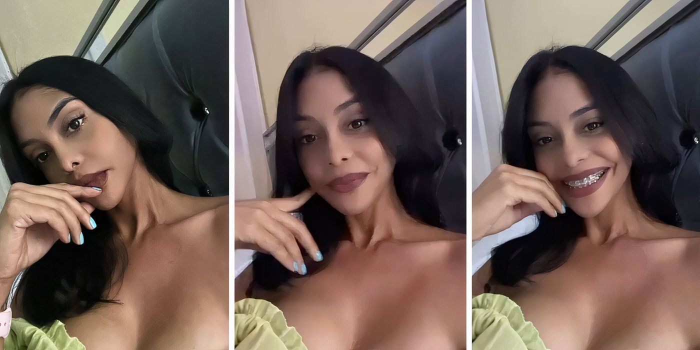 The Family Chantel Nicole Jimeno Instagram Story close up face