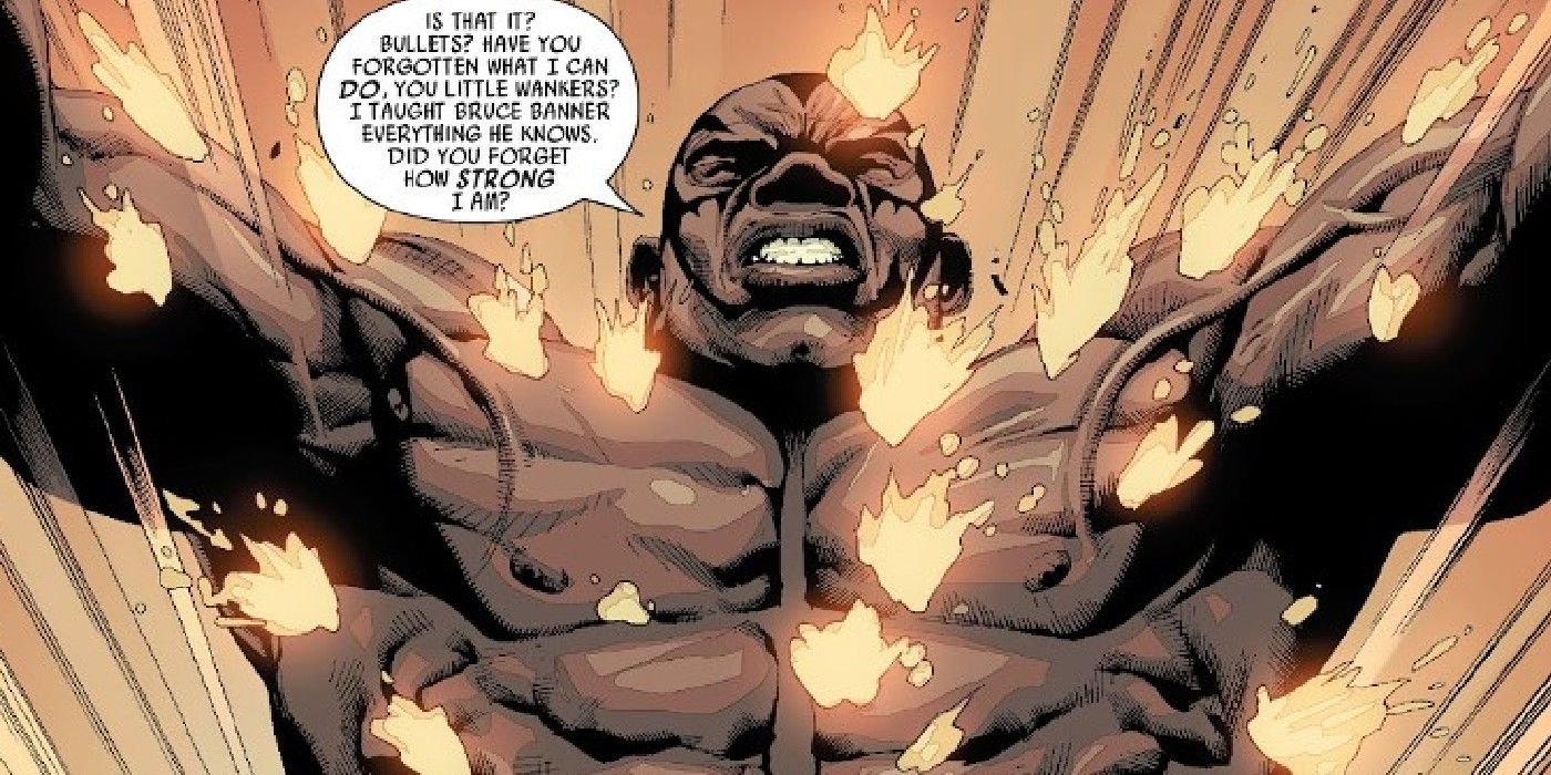 the first hulk tyrone cash ultimate universe