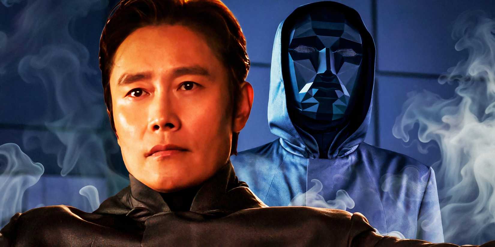 Is The Front Man Il-nam’s Son? Squid Game Season 2 Theory Explained
