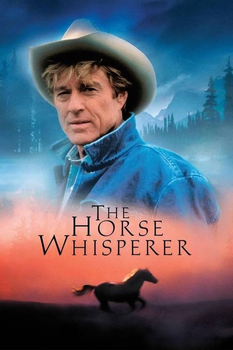 The Horse Wisperer Official Poster