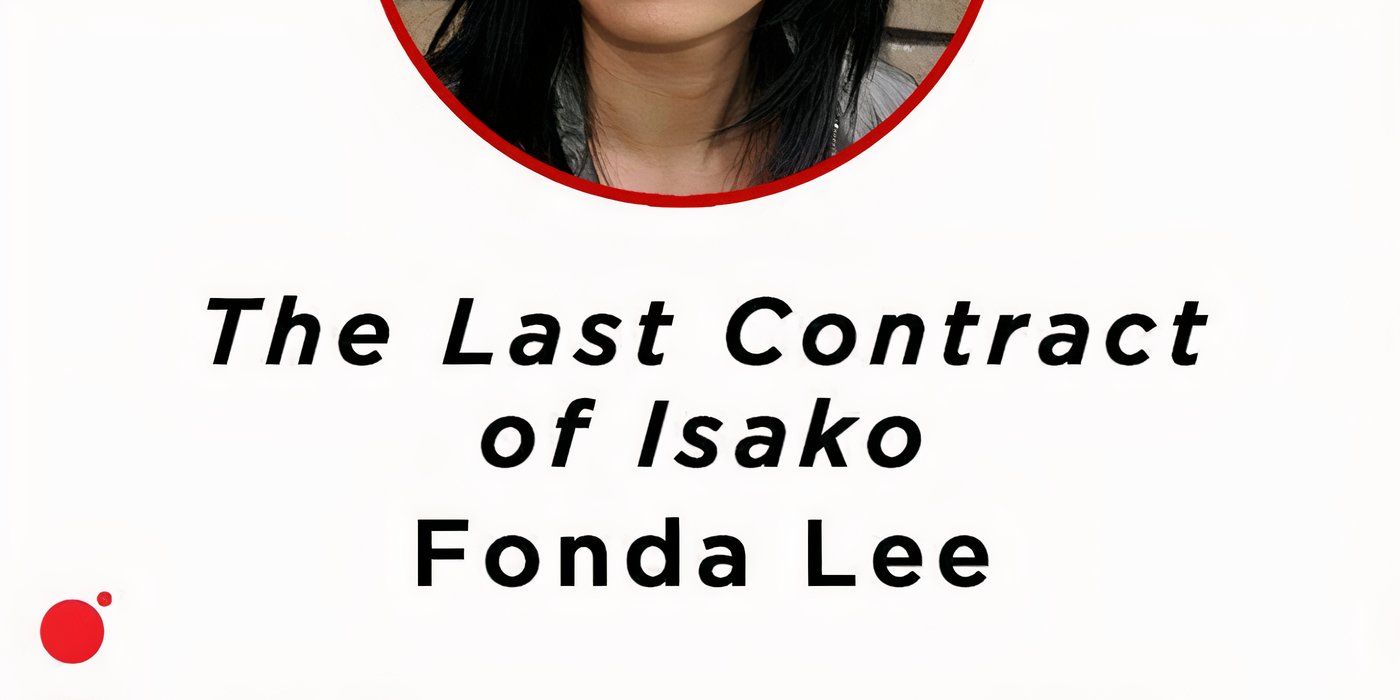 Isako's Last Contract by Fonda Lee