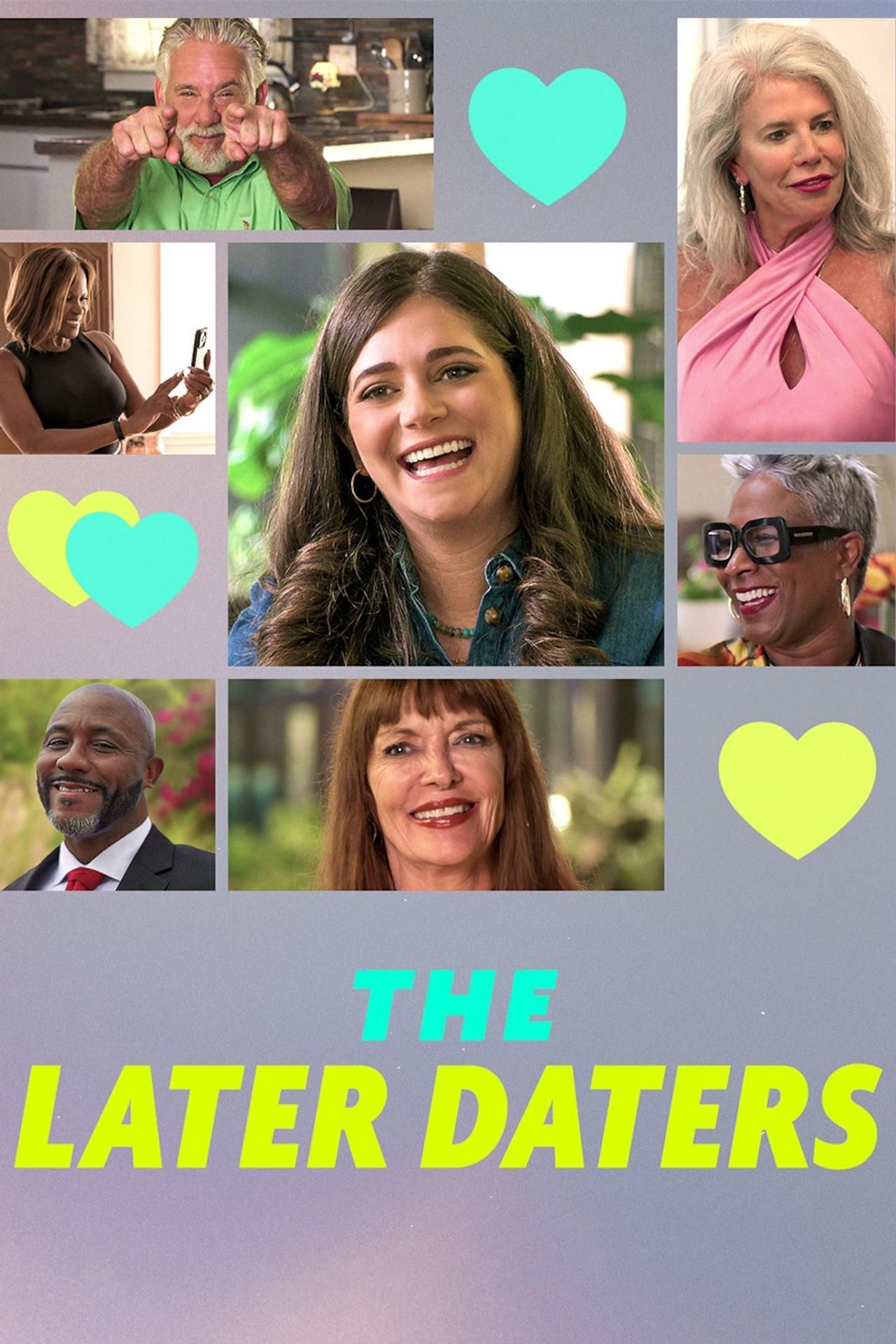 The Later Daters - Poster