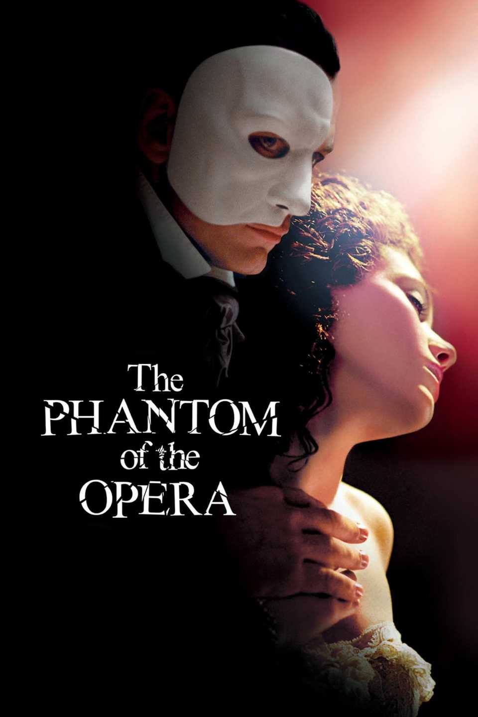 The Phantom of the Opera - Poster