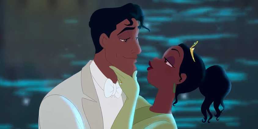 The Princess And The Frog Ending 6