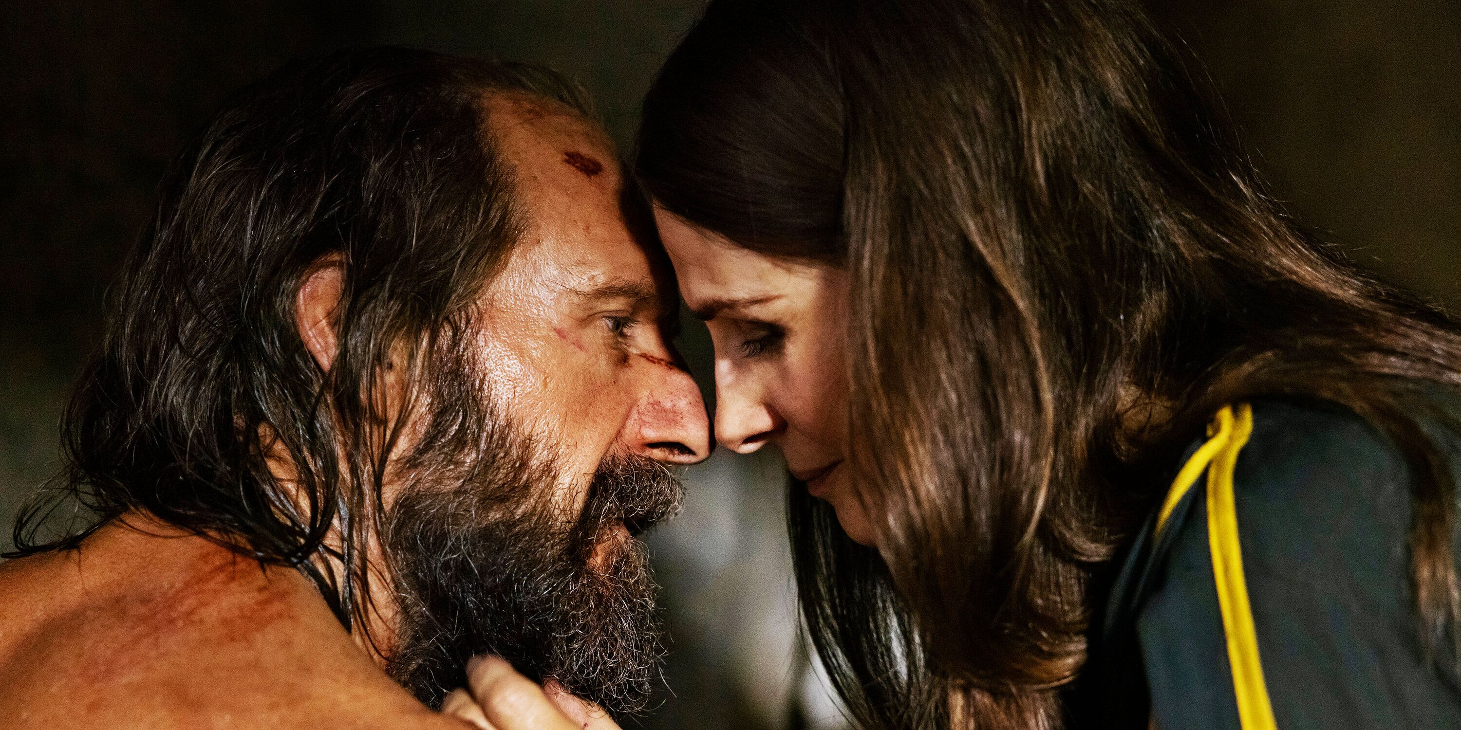 The Return 2024 movie Ralph Fiennes Juliette Binoche
