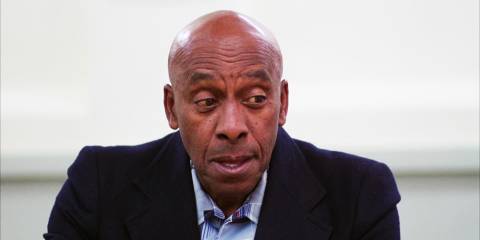 The Shining Dick Hallorann talking