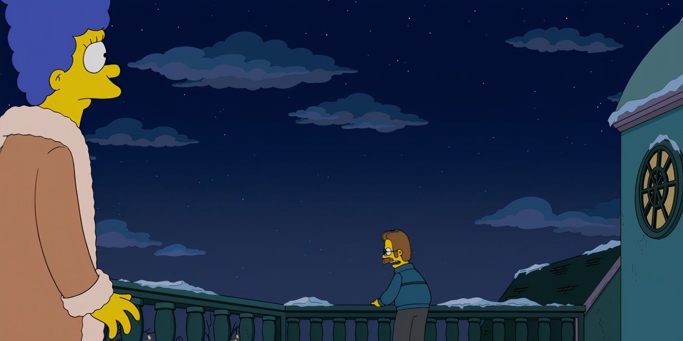 The Simpsons O Come On All Ye Faithful 4