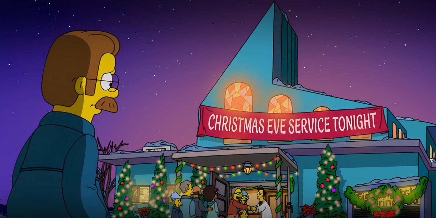 The Simpsons O Come On All Ye Faithful 6