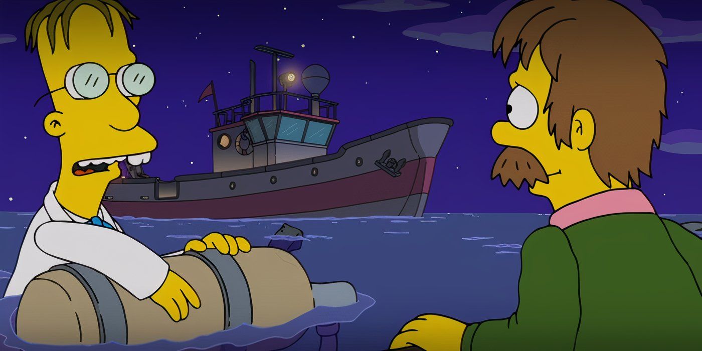 The Simpsons O Come On All Ye Faithful 8