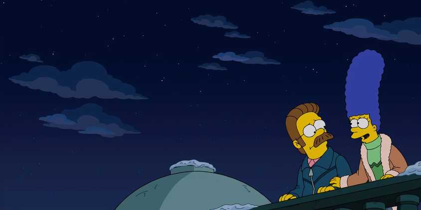 The Simpsons O Come On All Ye Faithful Simpsons 1