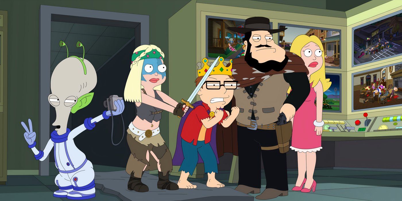 10 Best Episodes Of American Dad