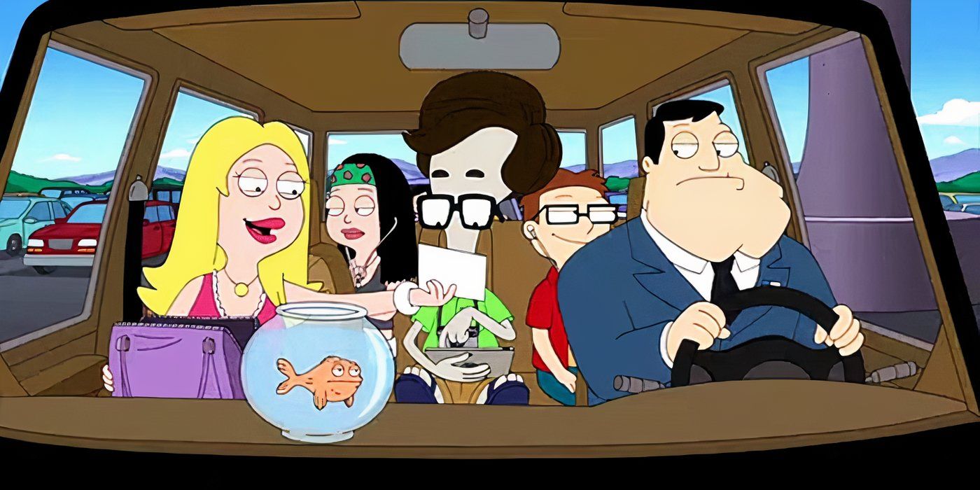 10 Best Episodes Of American Dad