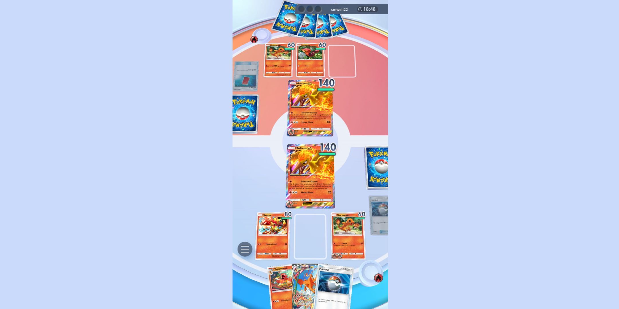 Карман TCG Pokémon: все ранговые карты генетических предметов Apex