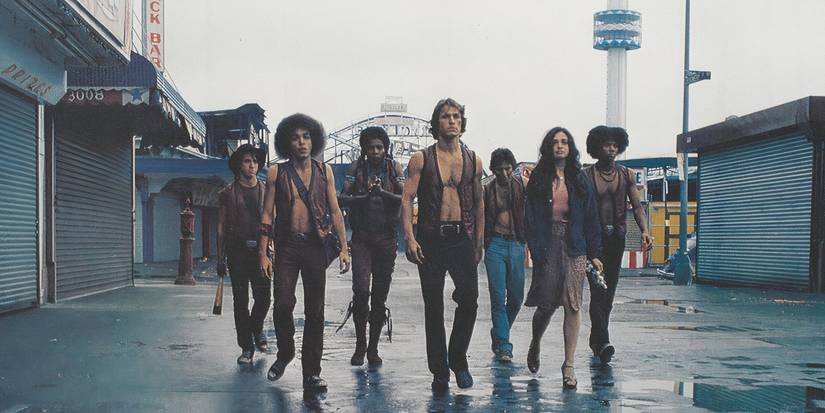 The Warriors 1979 Coney Island