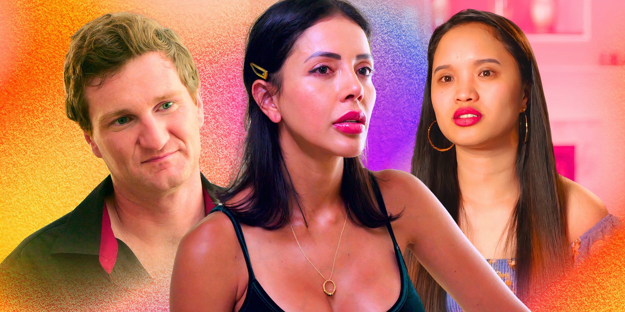 10 Most Reckless 90 Day Fiancé Cast Members (They've Made Some Shocking ...