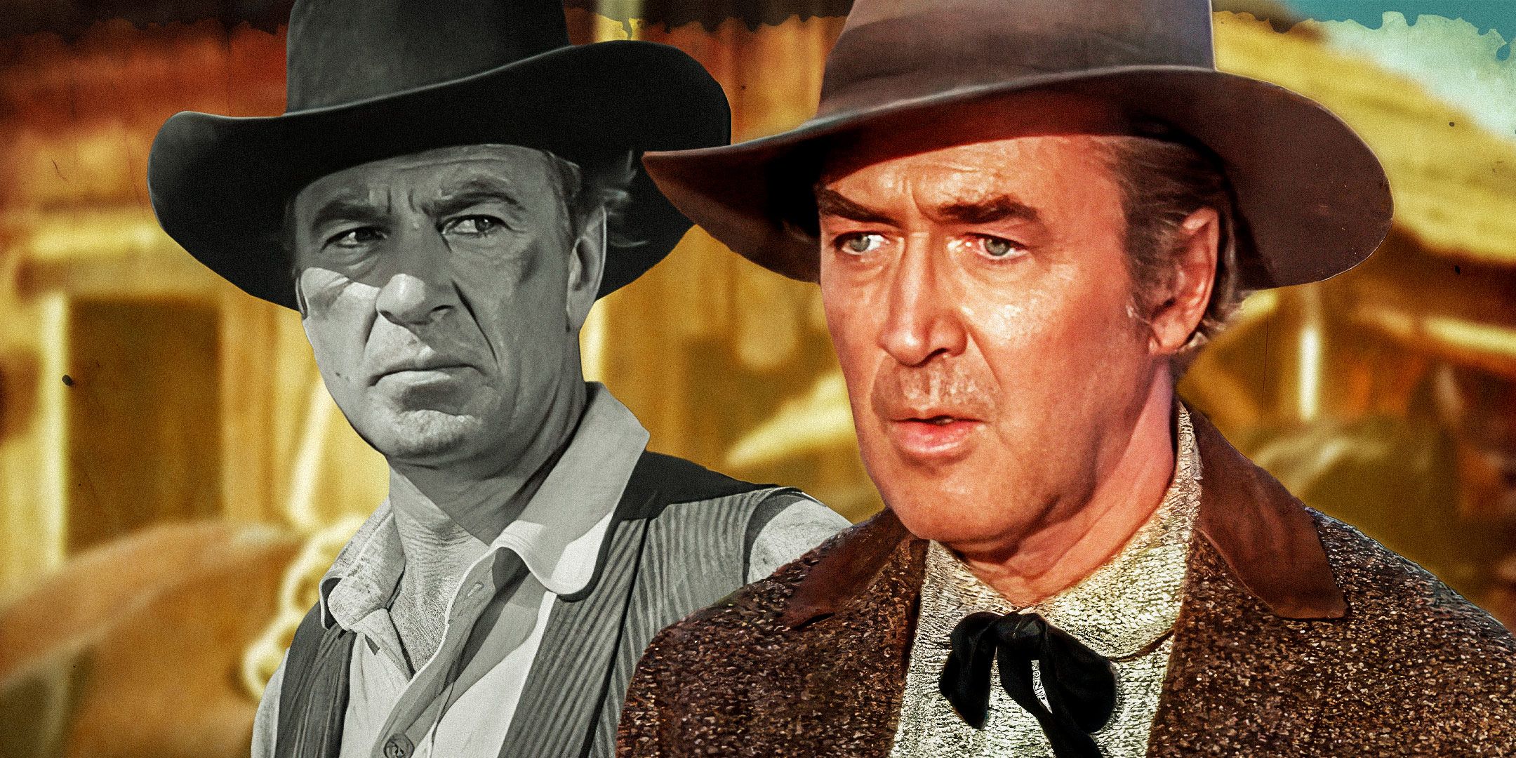 This Great 1960s Western Is Basically High Noon With James Stewart