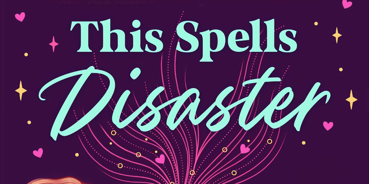 This Spells Disaster By Tori Anne Martin