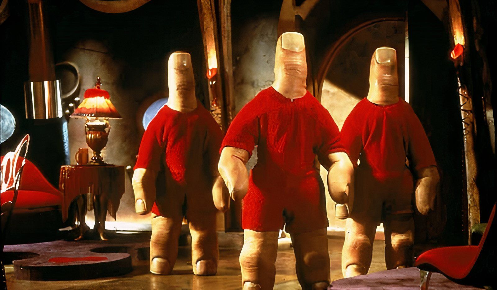 Nykštys iš „Spy Kids“, 2001 m