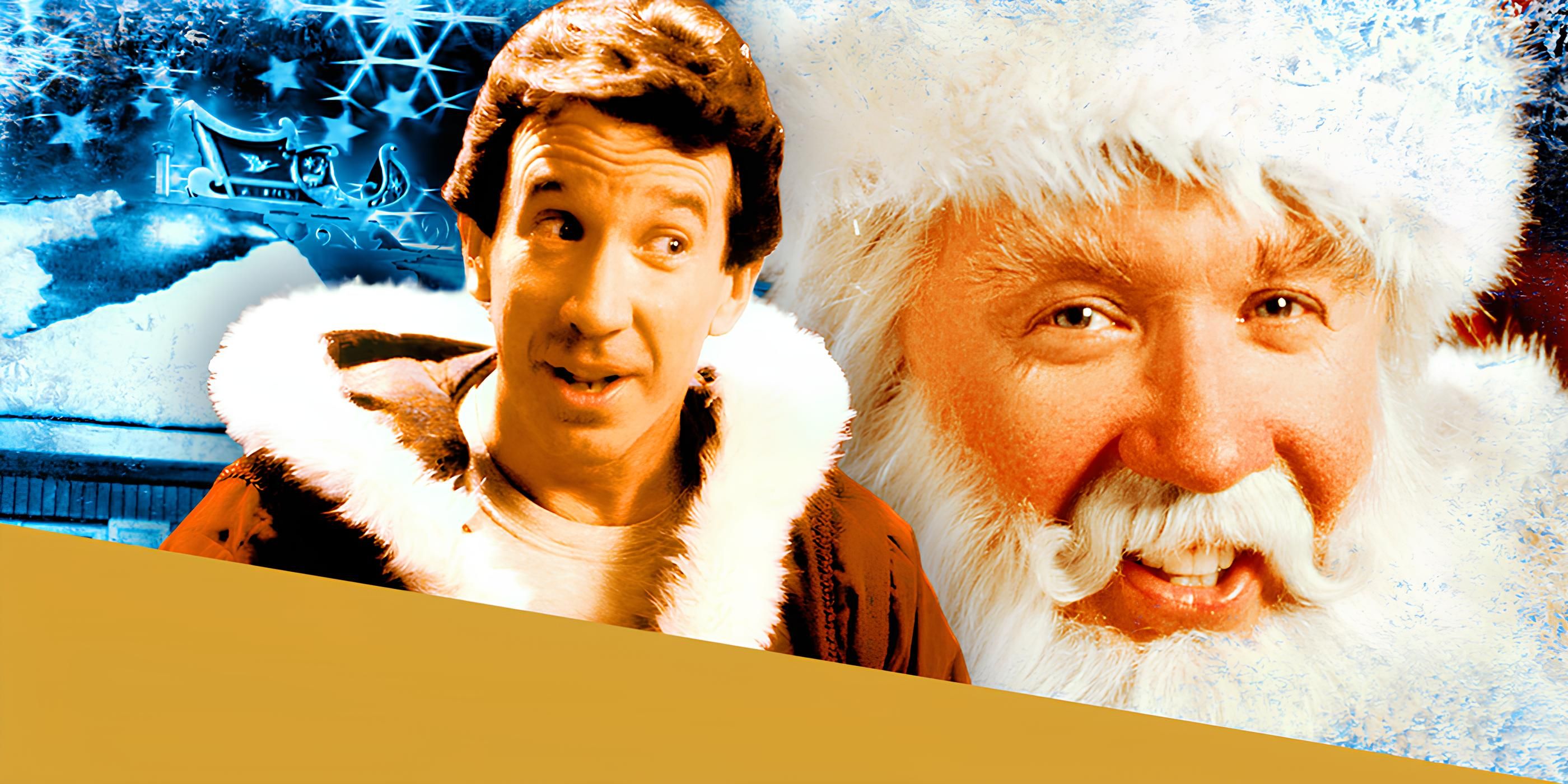 The Santa Clause: 4 BTS Facts You Didn’t Know About The Franchise