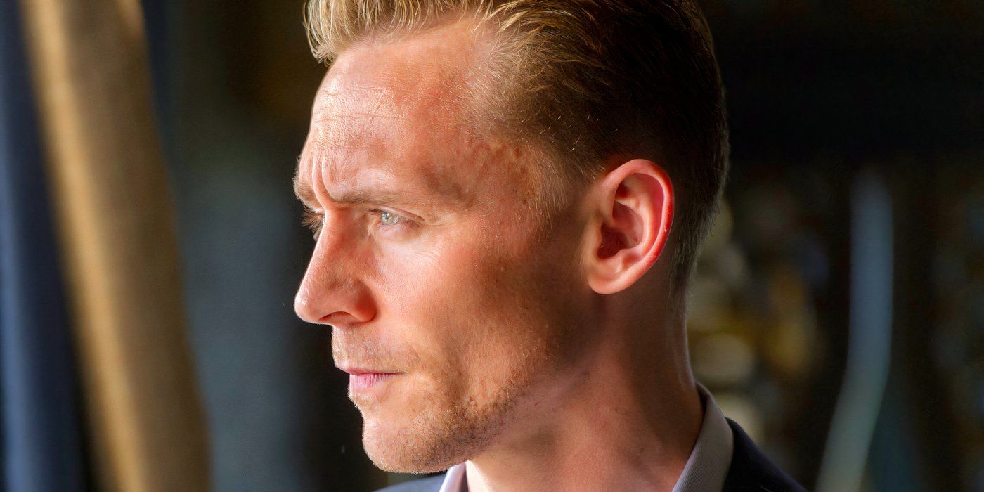 Tom Hiddleston aparece en el perfil de The Night Manager