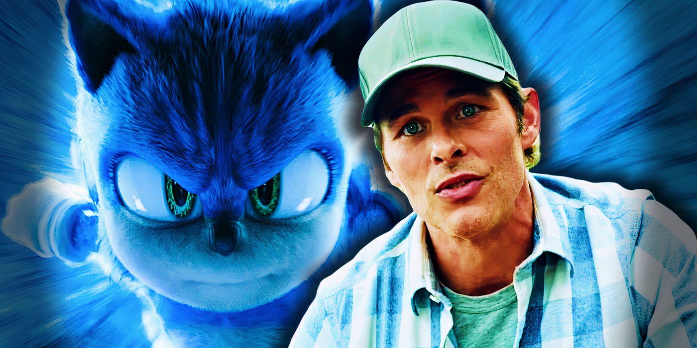 Sonic The Hedgehog 3 Needs To Avoid The Same Fate As James Marsden's $1.1 Billion Trilogy