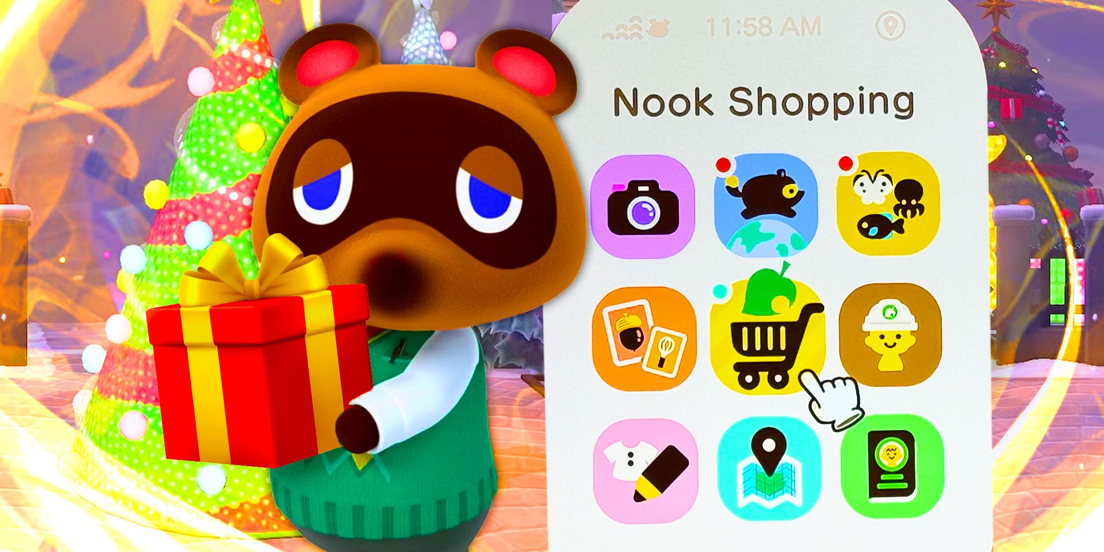 10 Best Seasonal Nook Shopping Items To Buy In Animal Crossing: New Horizons