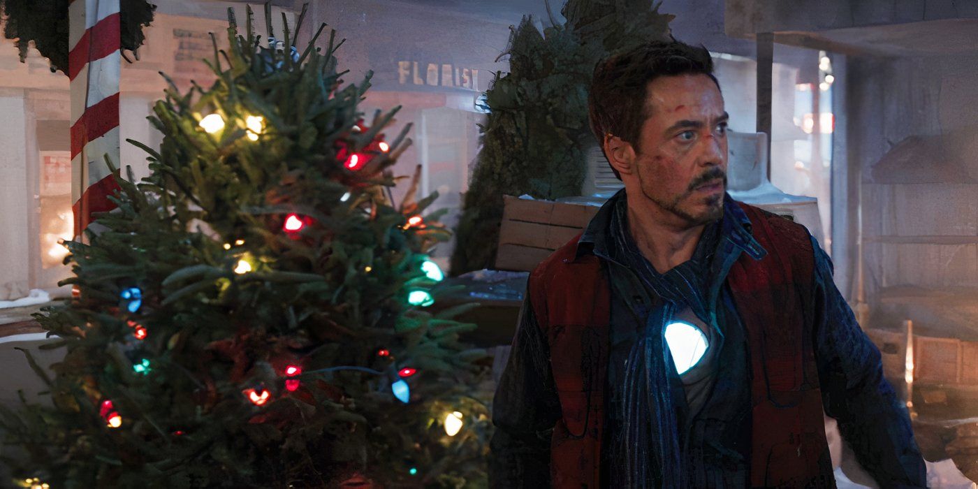 Guy Pearce Addresses Whether Iron Man 3 Is A Christmas Movie For First Time Since MCU Film’s Release 11 Years Ago