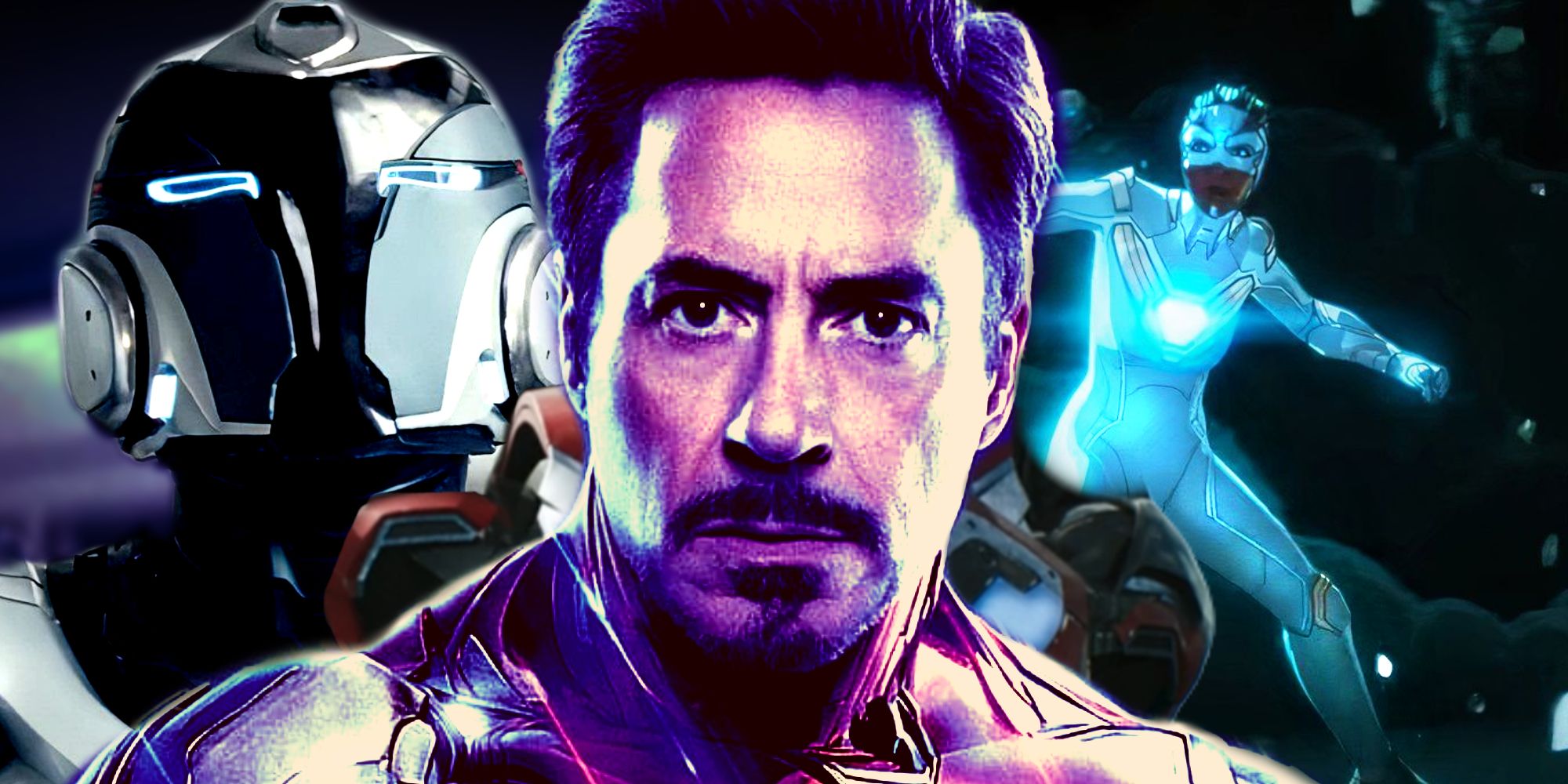 Iron Man’s MCU Replacement Officially Gets A Better Armor Than He Ever Managed To Build