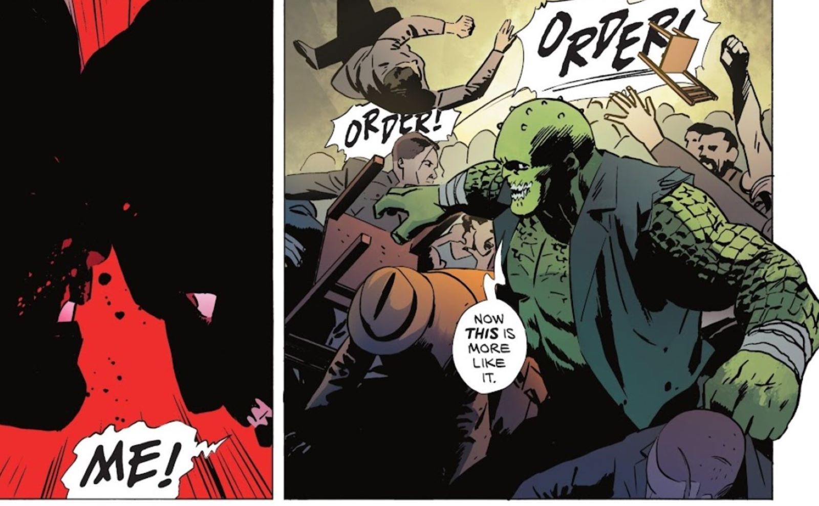 Two-Face #1 Falcone 2