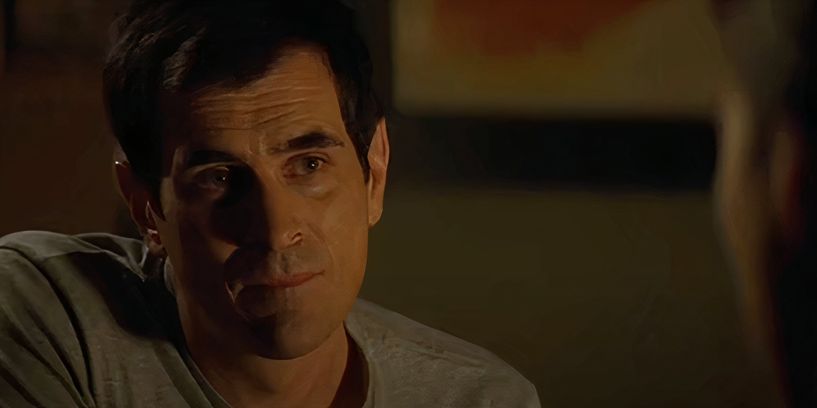 Ty Burrell in the Incredible Hulk