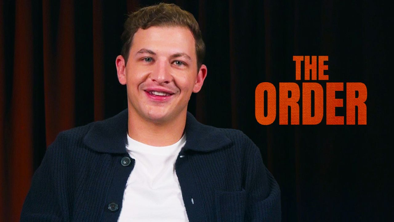 The Order Star Tye Sheridan On Covering Unfamiliar Territory, Working With Jude Law & The Chance Of Reprising Cyclops