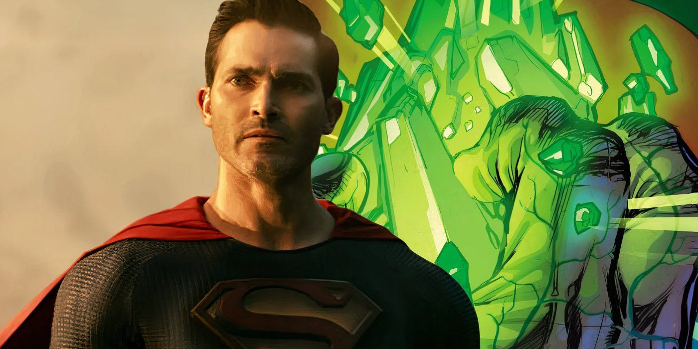 DC Just Used Kryptonite In The Creepiest Way I’ve Ever Seen