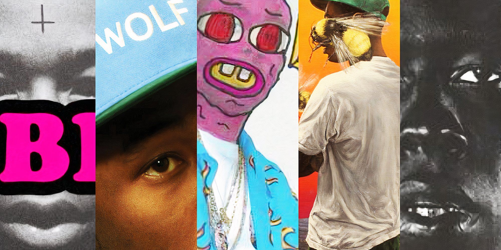 Tyler the Creator albums