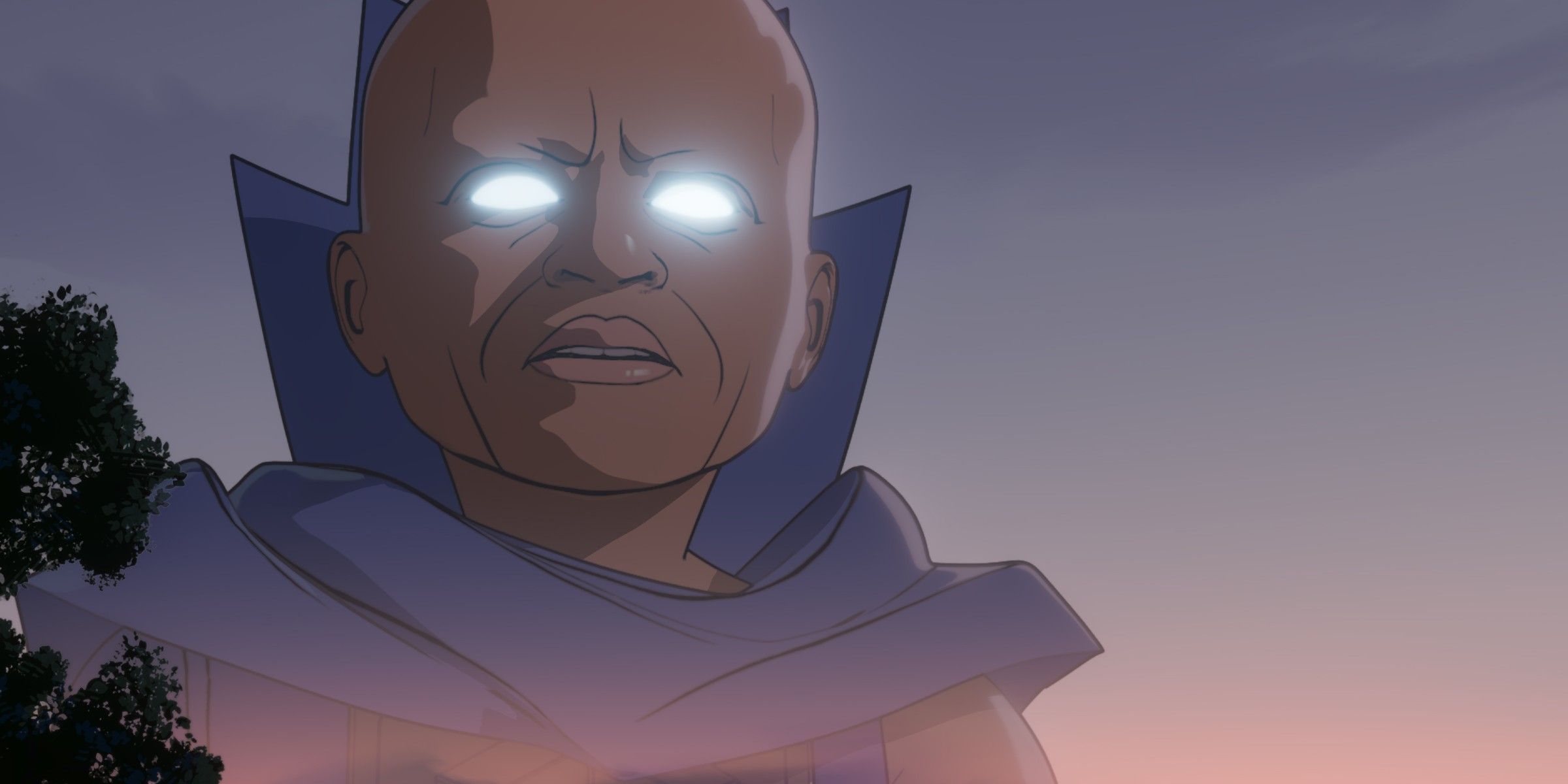 Uatu the Watcher in What If Season 3