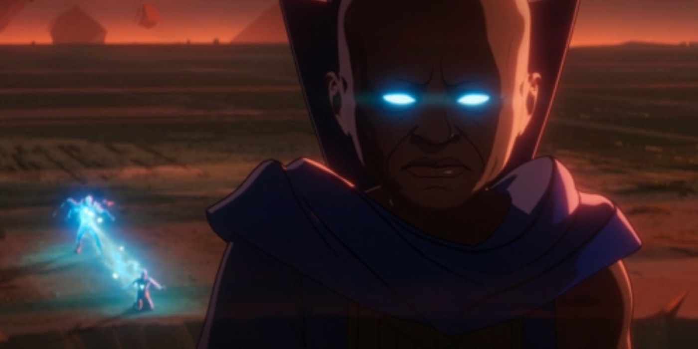 Uatu Unable To Watch in What If Season 3 Episode 5