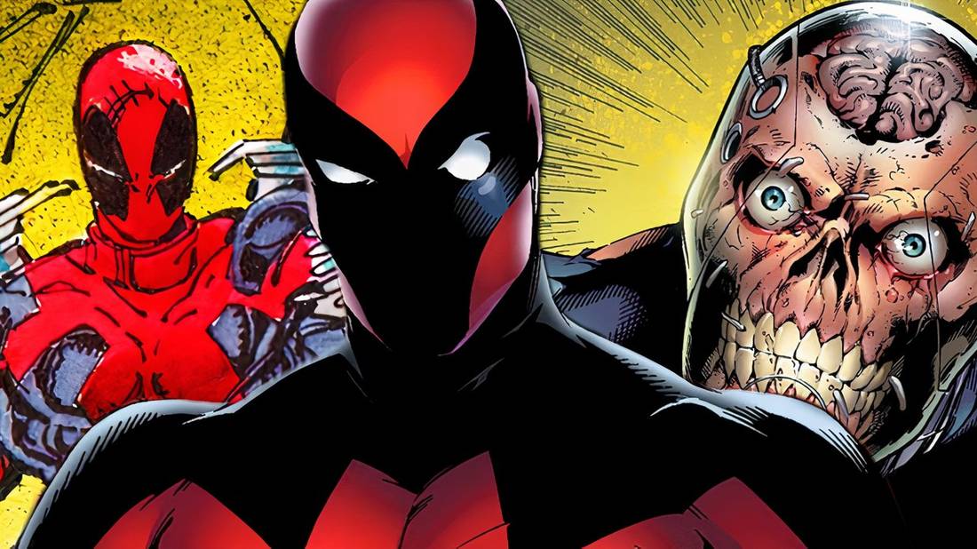 It's Time Marvel Revisited Deadpool's Most Underrated Reboot