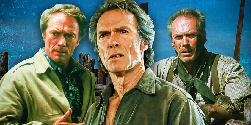 Unforgiven,-The-Bridges-of-Madison-County,-&-The-Rookie