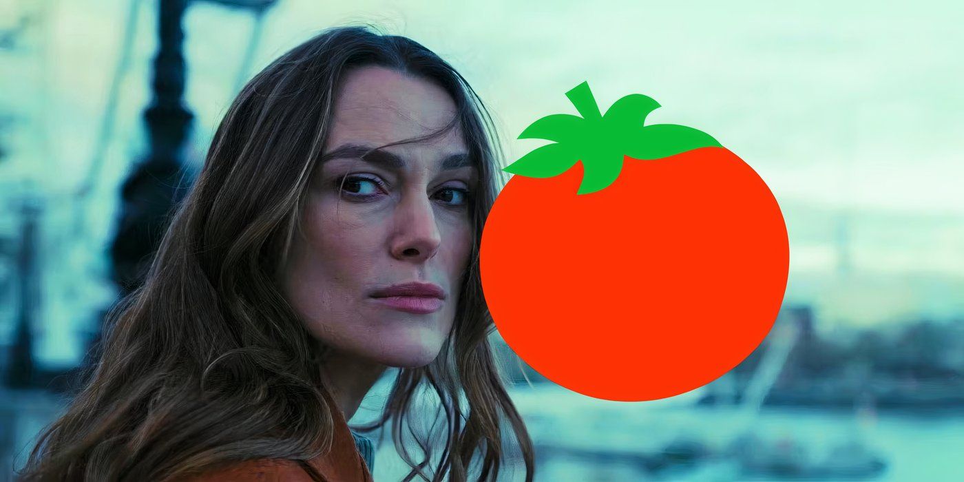 Keira Knightley's New Netflix Spy Series Debuts With 100% Rotten